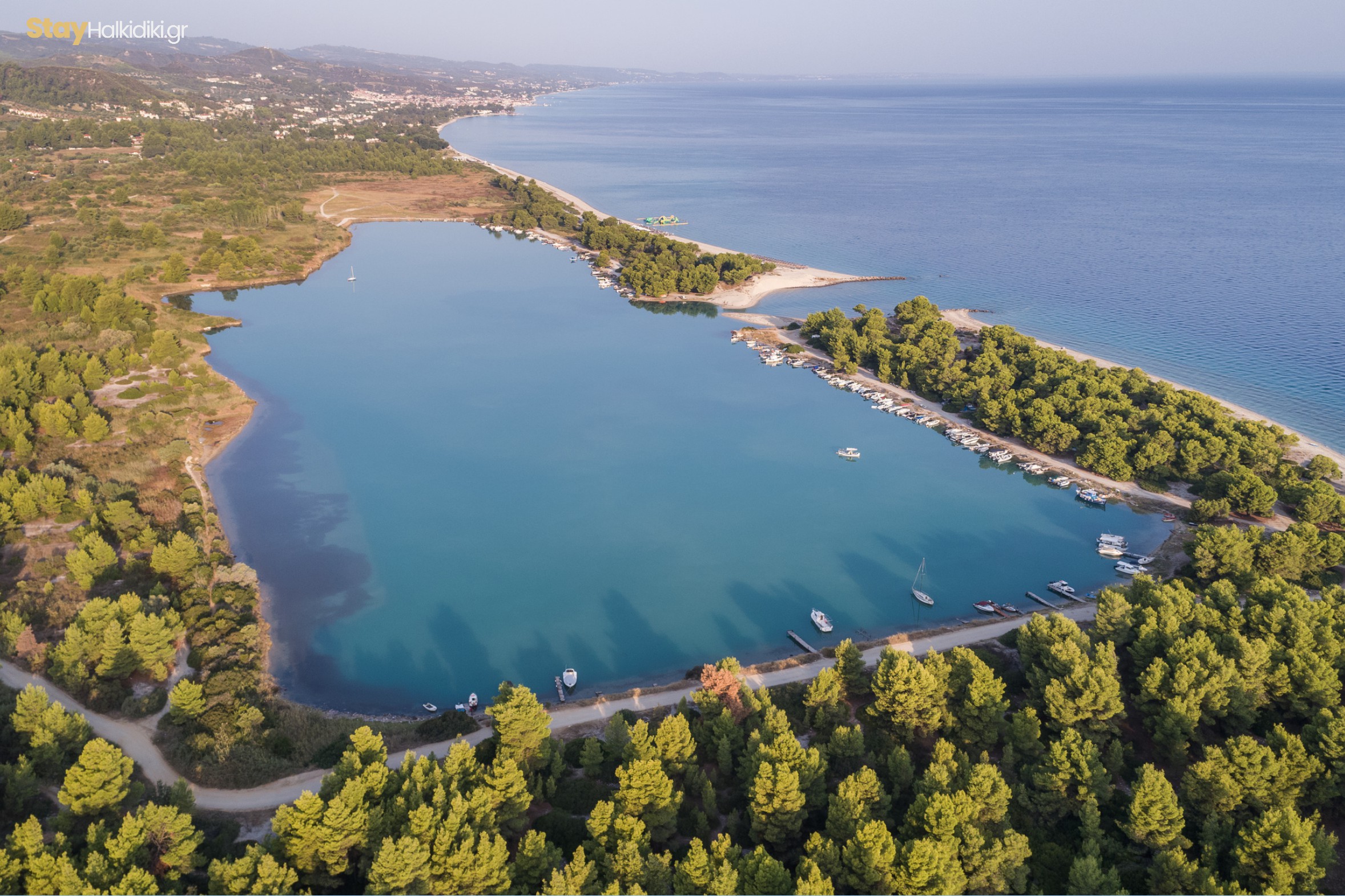 Kassandra: The Jewel of Chalkidiki